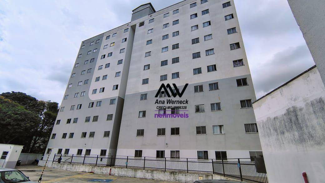 Apartamento, 2 quartos, 45 m² - Foto 1