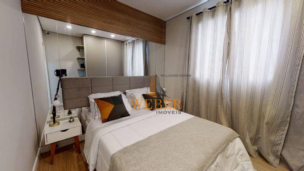 Apartamento à venda com 2 quartos, 46m² - Foto 4