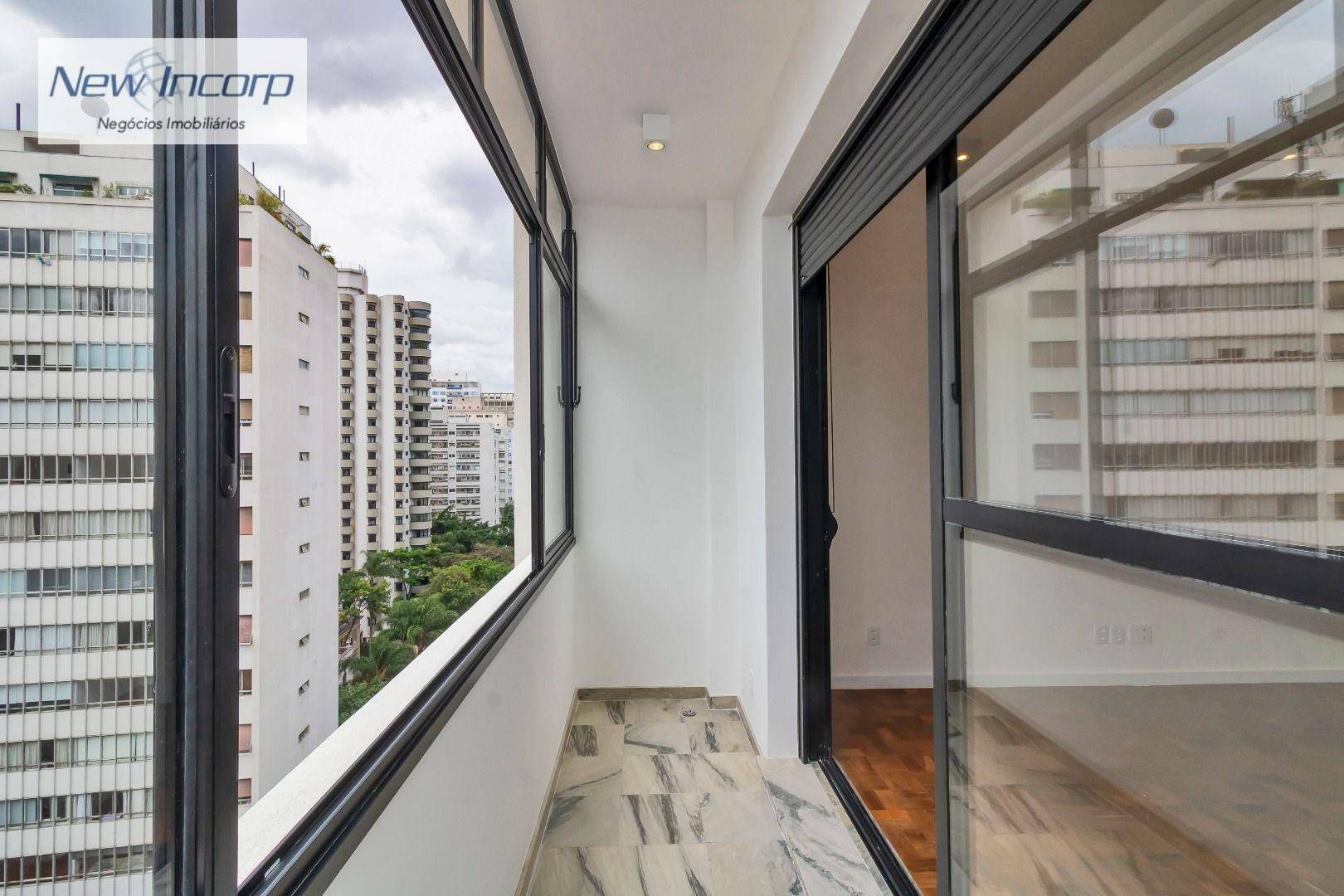 Apartamento à venda com 3 quartos, 279m² - Foto 1