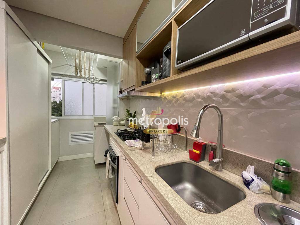 Apartamento à venda com 2 quartos, 67m² - Foto 10