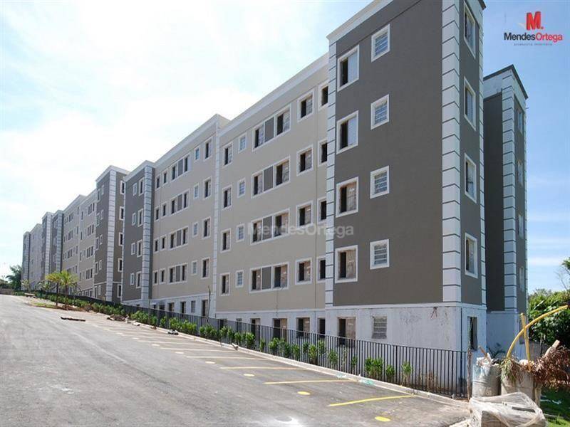 Apartamento, 2 quartos, 49 m² - Foto 1