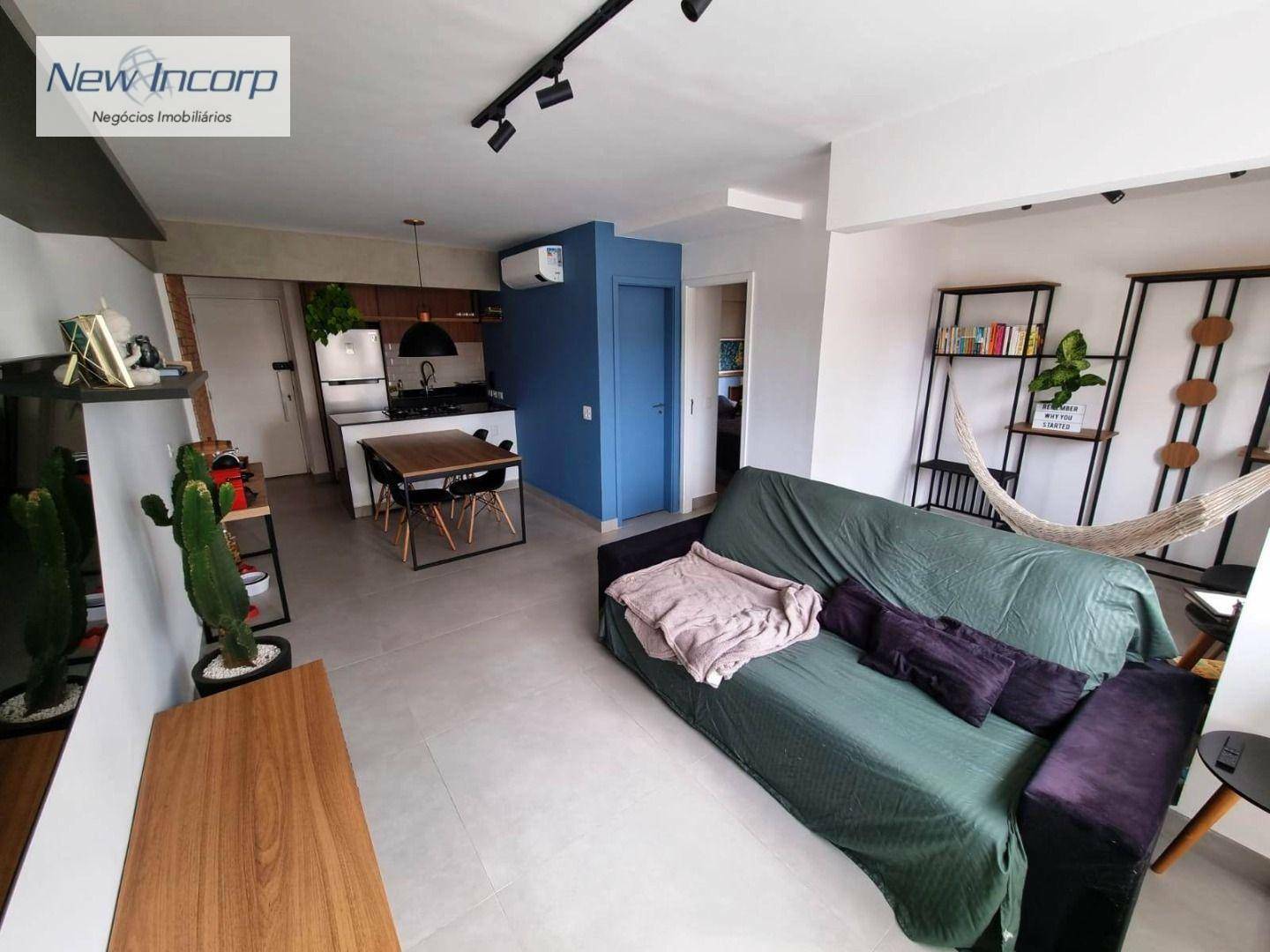 Apartamento à venda com 1 quarto, 67m² - Foto 1