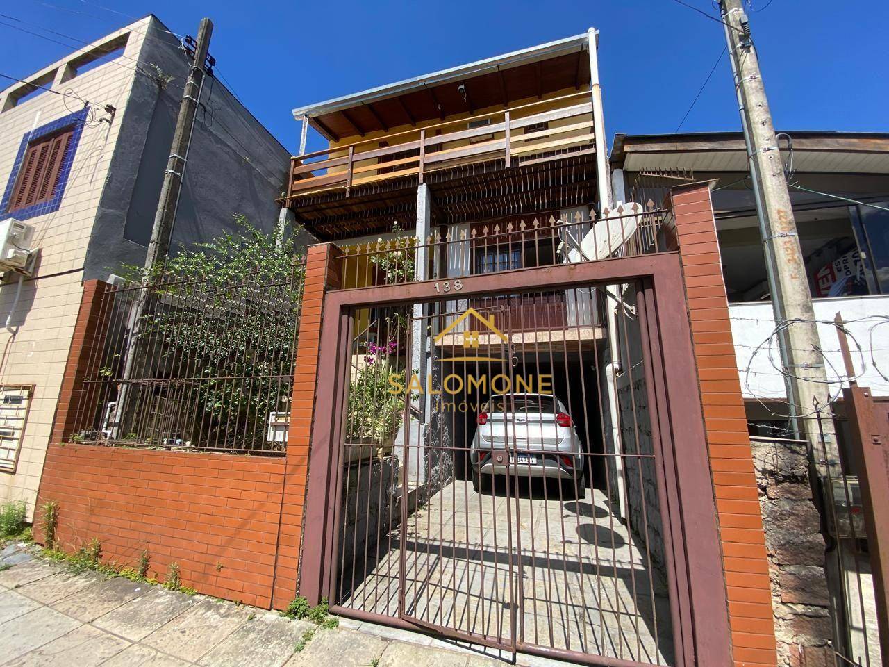 Casa, 3 quartos, 120 m² - Foto 1