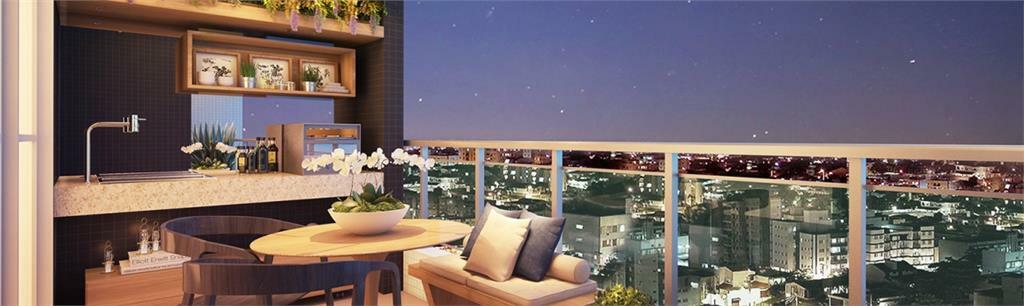 Apartamento, 3 quartos, 90 m² - Foto 2