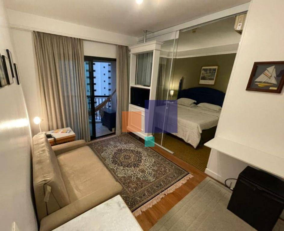 Flat/Apart Hotel, 1 quarto, 31 m² - Foto 1