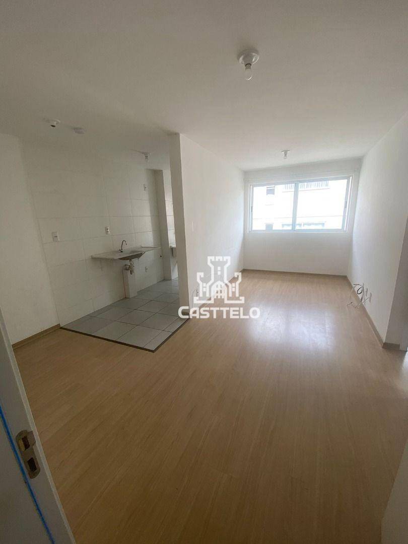 Apartamento à venda com 2 quartos, 48m² - Foto 2
