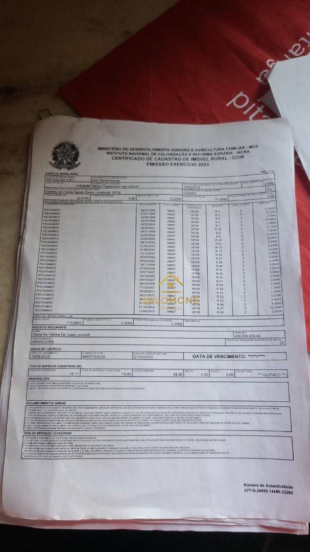 Sítio, 19 hectares - Foto 4