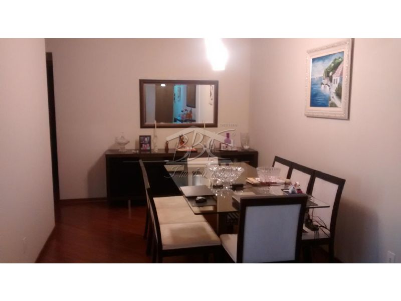 Apartamento à venda com 3 quartos, 100m² - Foto 3