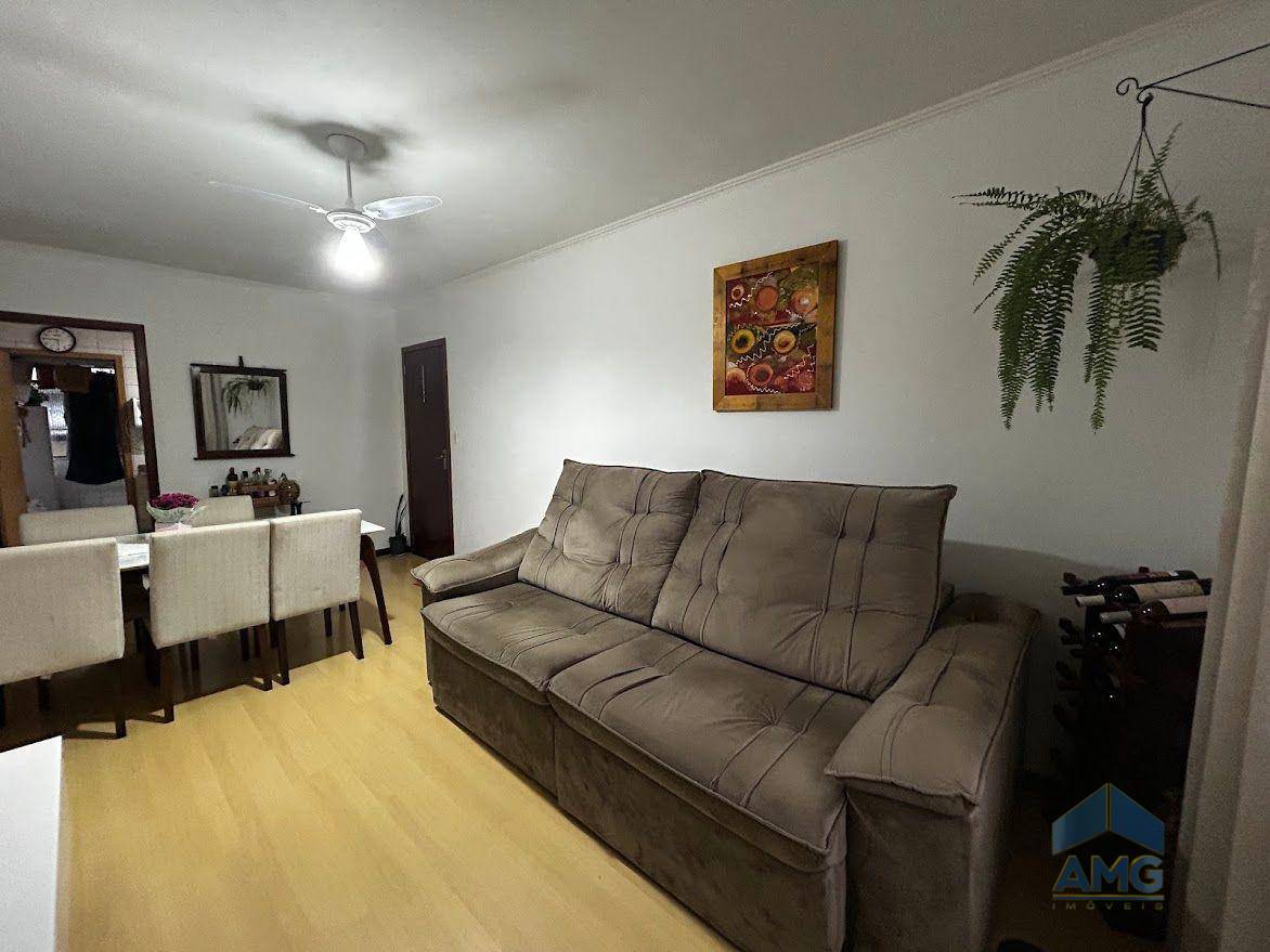 Apartamento, 3 quartos, 91 m² - Foto 2