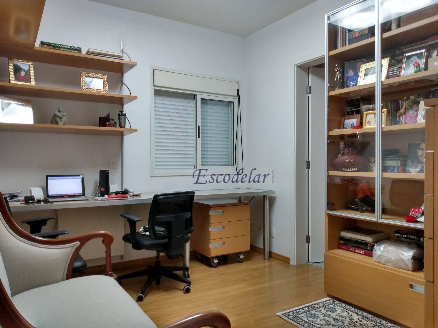 Apartamento à venda com 3 quartos, 192m² - Foto 12