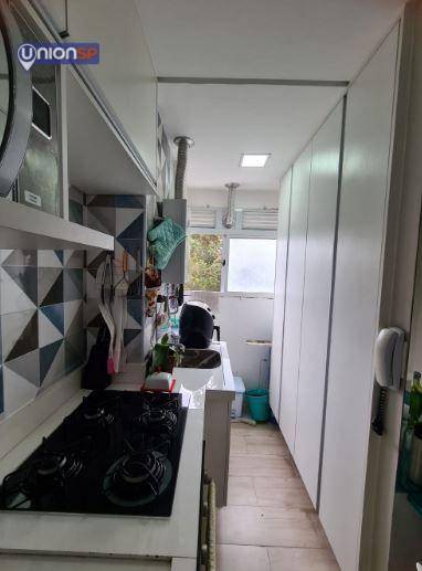 Apartamento à venda com 2 quartos, 42m² - Foto 7