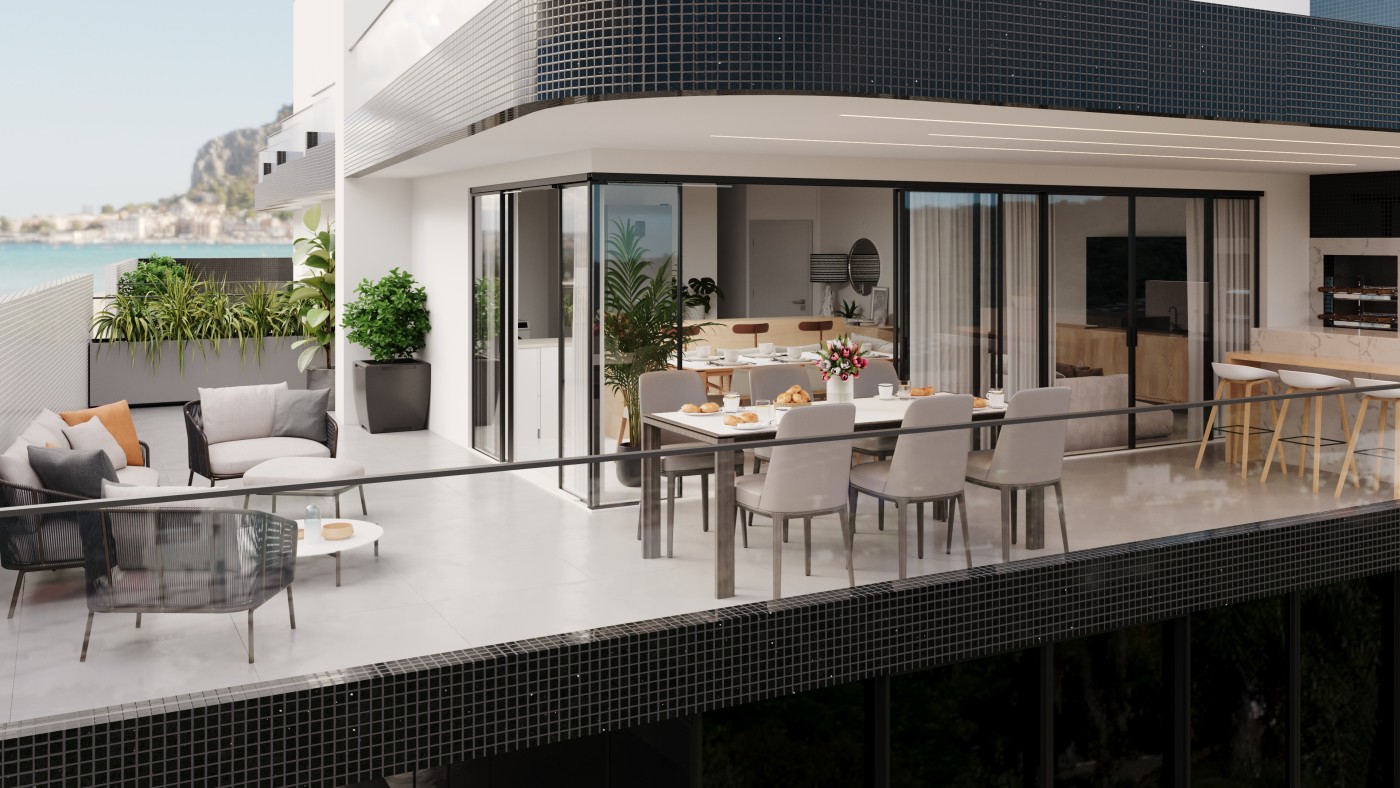 Apartamento à venda com 3 quartos, 177m² - Foto 7