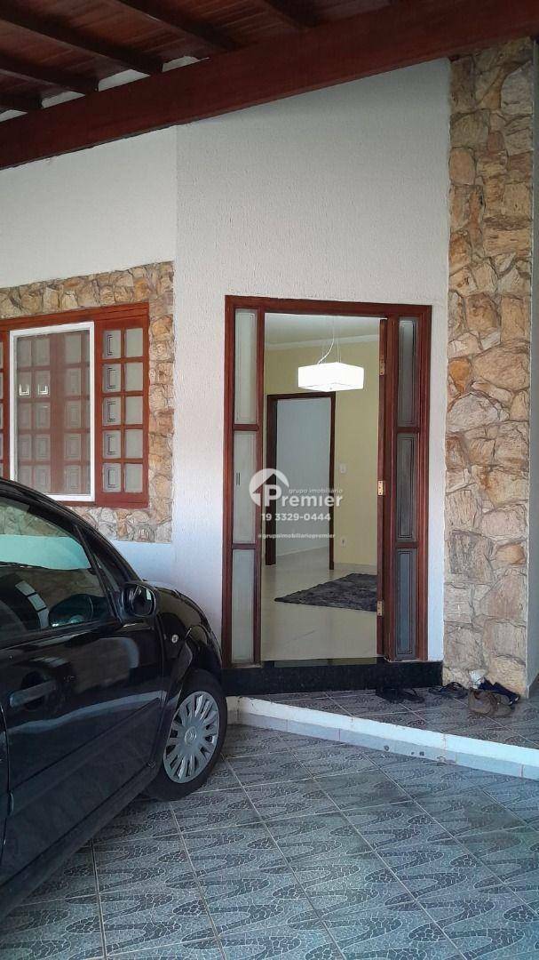 Casa à venda com 3 quartos, 110m² - Foto 2