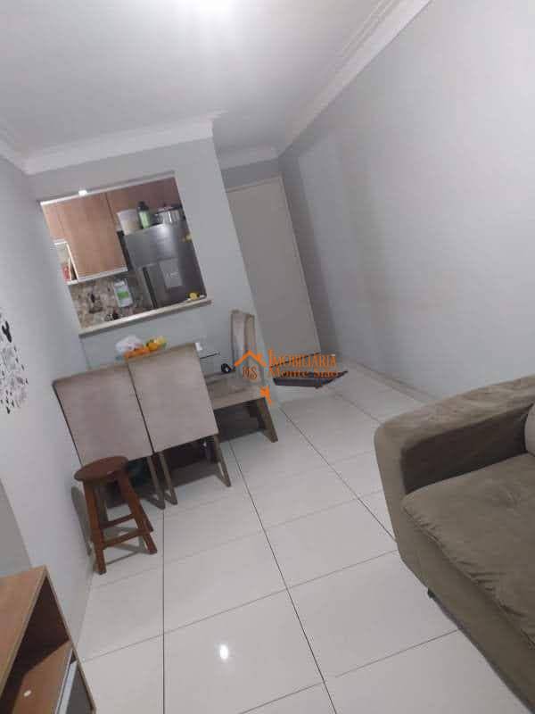 Apartamento à venda com 2 quartos, 45m² - Foto 1