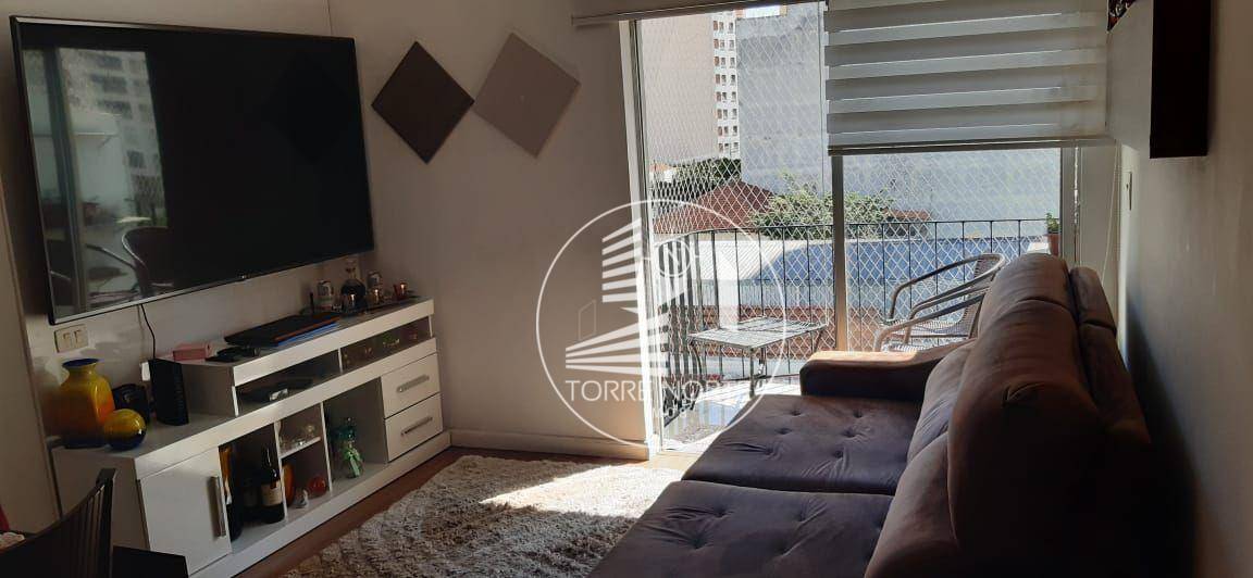 Apartamento à venda com 2 quartos, 53m² - Foto 3