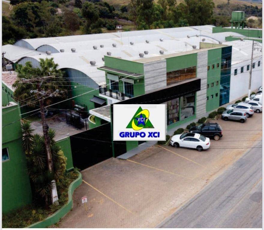 Depósito-Galpão, 5000 m² - Foto 1