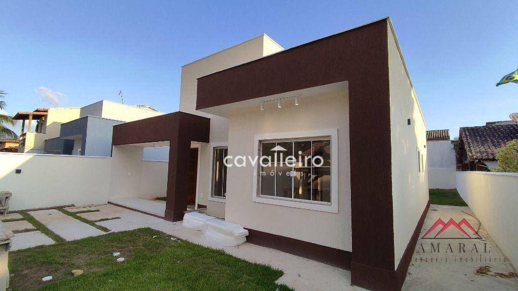 Casa de Condomínio à venda com 2 quartos, 75m² - Foto 1