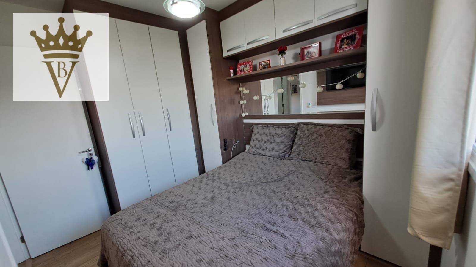 Apartamento à venda com 2 quartos, 60m² - Foto 5