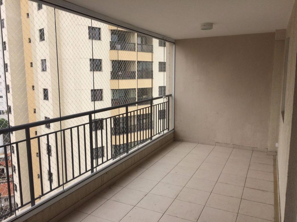 Apartamento à venda com 3 quartos, 101m² - Foto 1