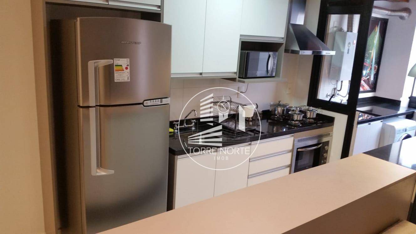 Apartamento à venda com 1 quarto, 66m² - Foto 17