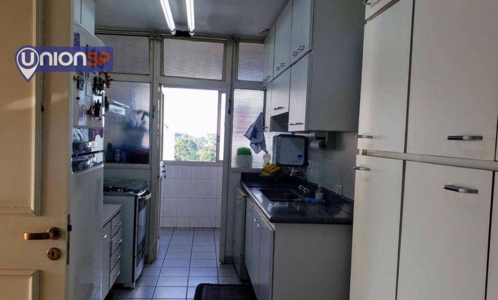 Apartamento à venda com 3 quartos, 160m² - Foto 21