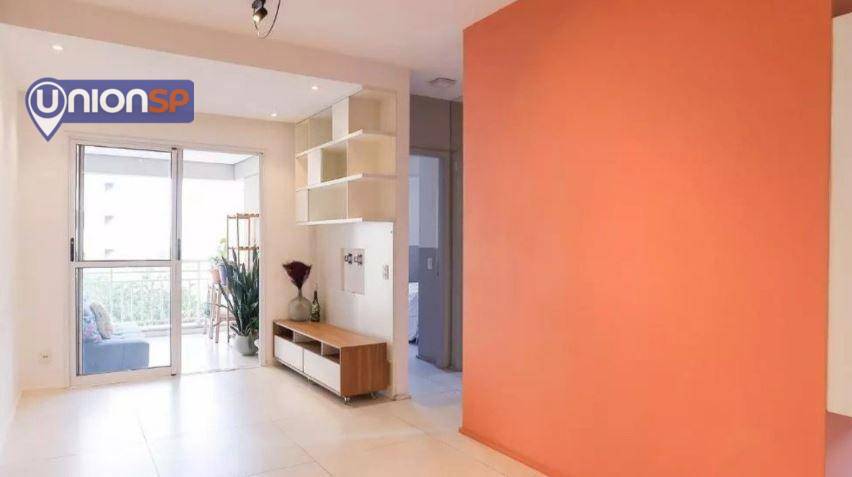 Apartamento à venda com 2 quartos, 57m² - Foto 2