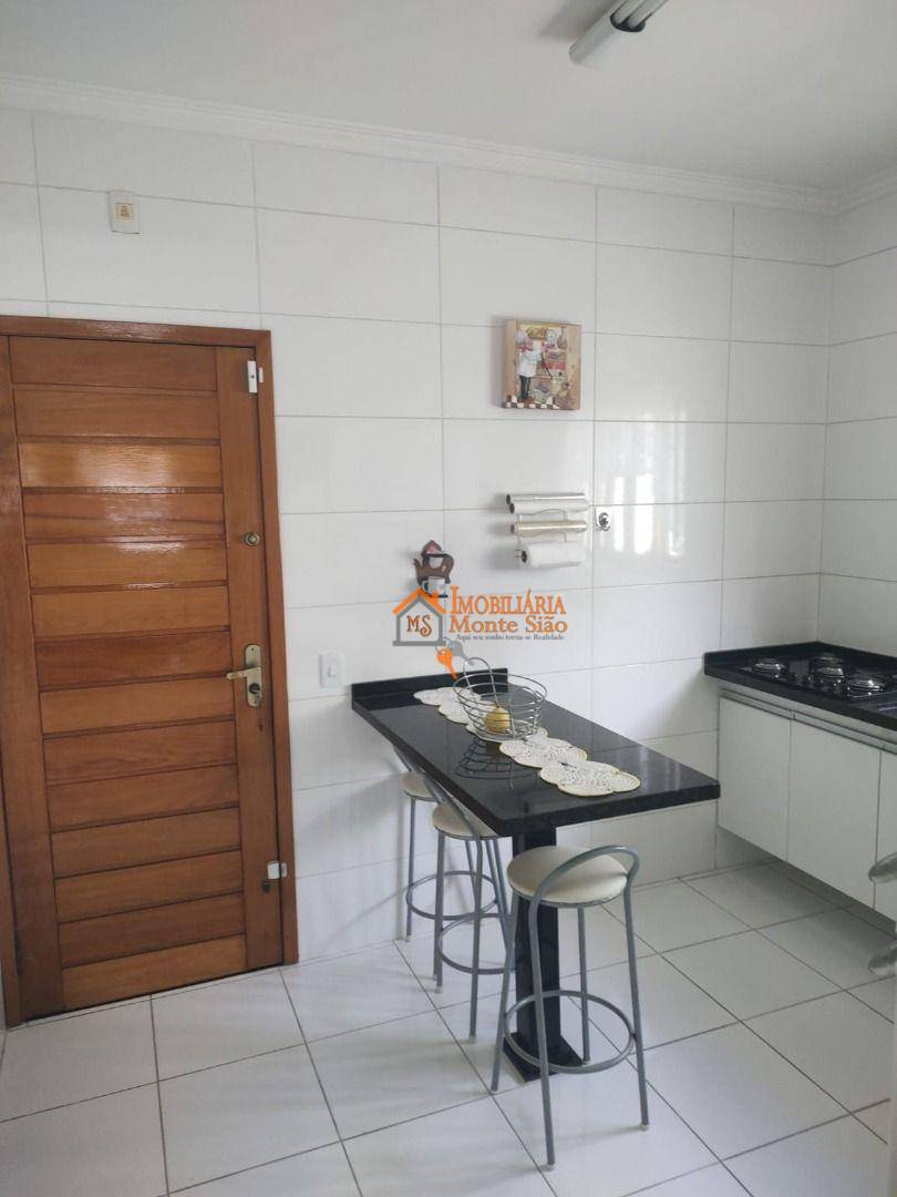 Sobrado à venda com 3 quartos, 120m² - Foto 6