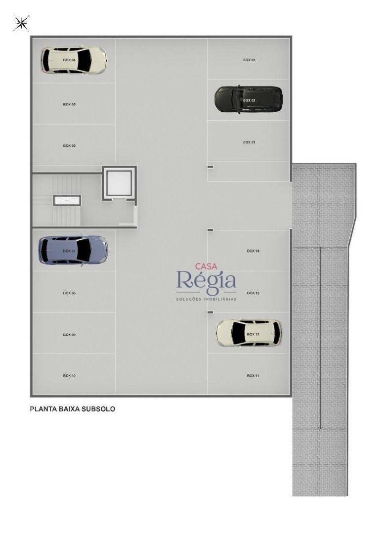 Apartamento à venda com 2 quartos, 88m² - Foto 9