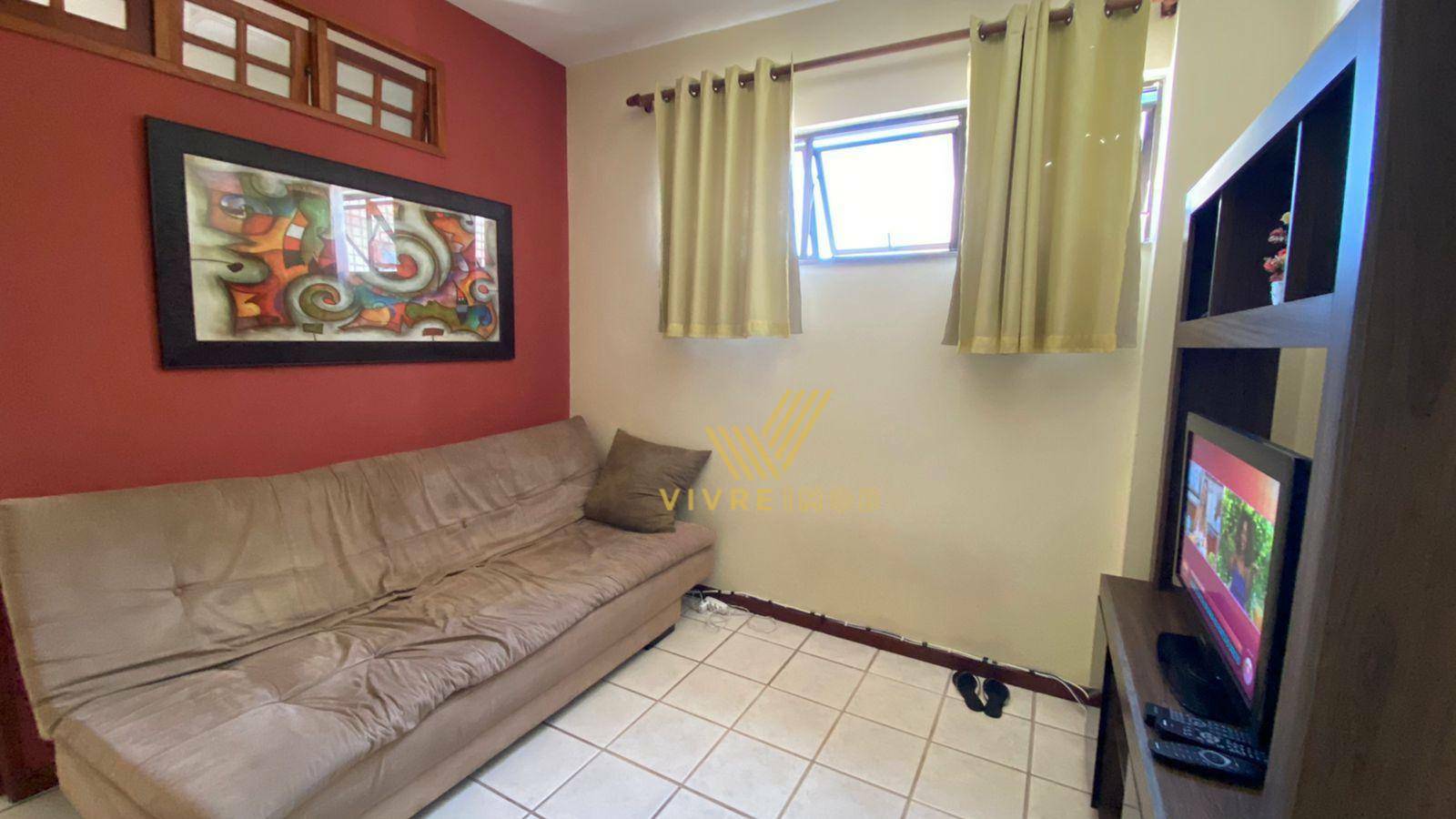 Apartamento à venda com 2 quartos, 58m² - Foto 2