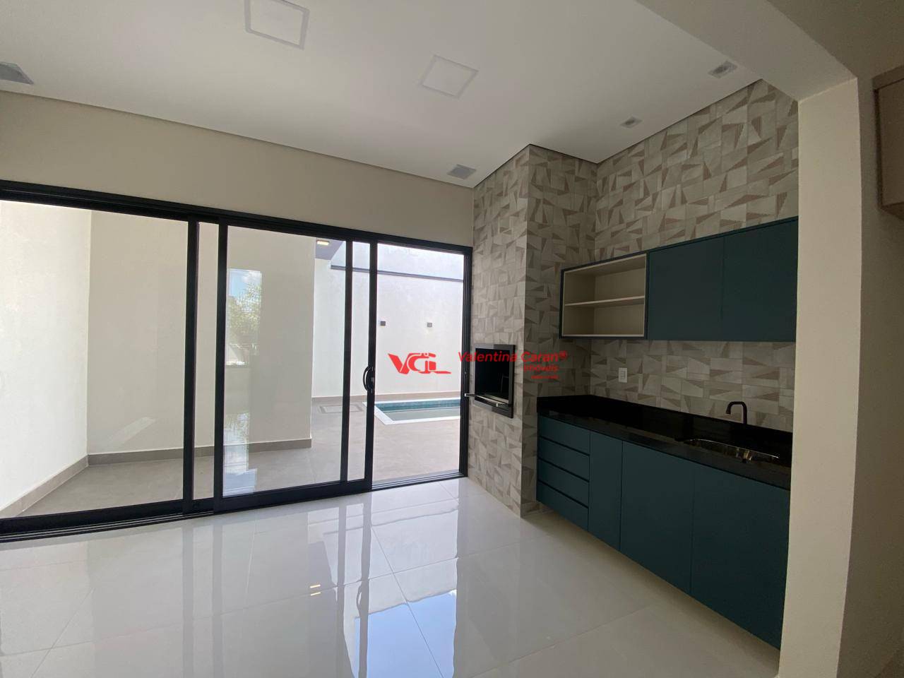 Casa de Condomínio à venda com 3 quartos, 184m² - Foto 9