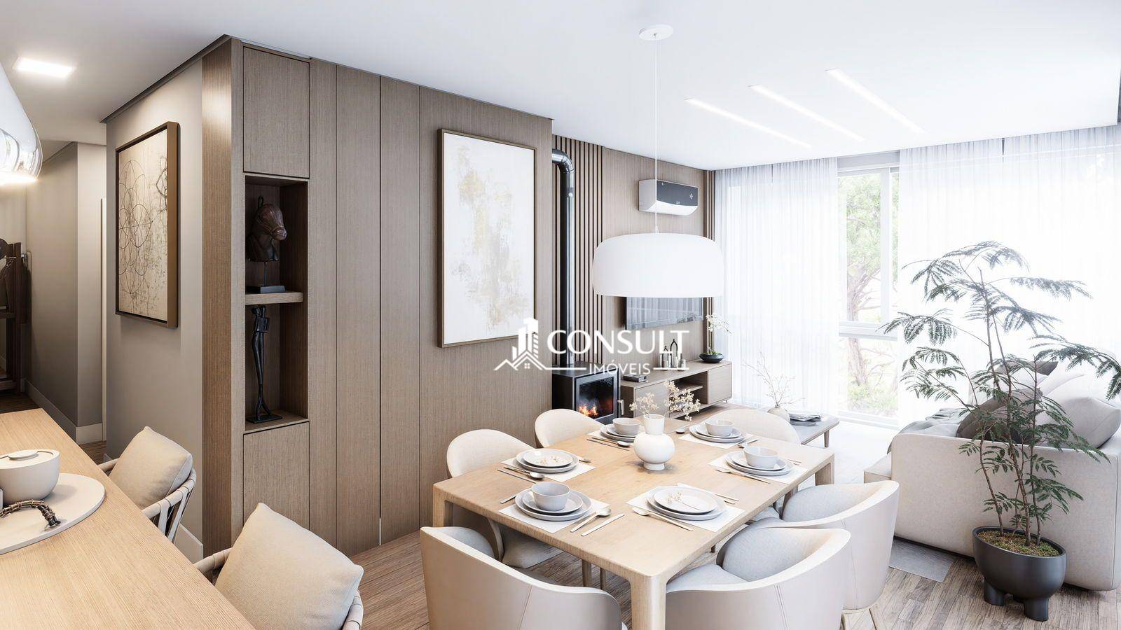 Apartamento, 2 quartos, 82 m² - Foto 4