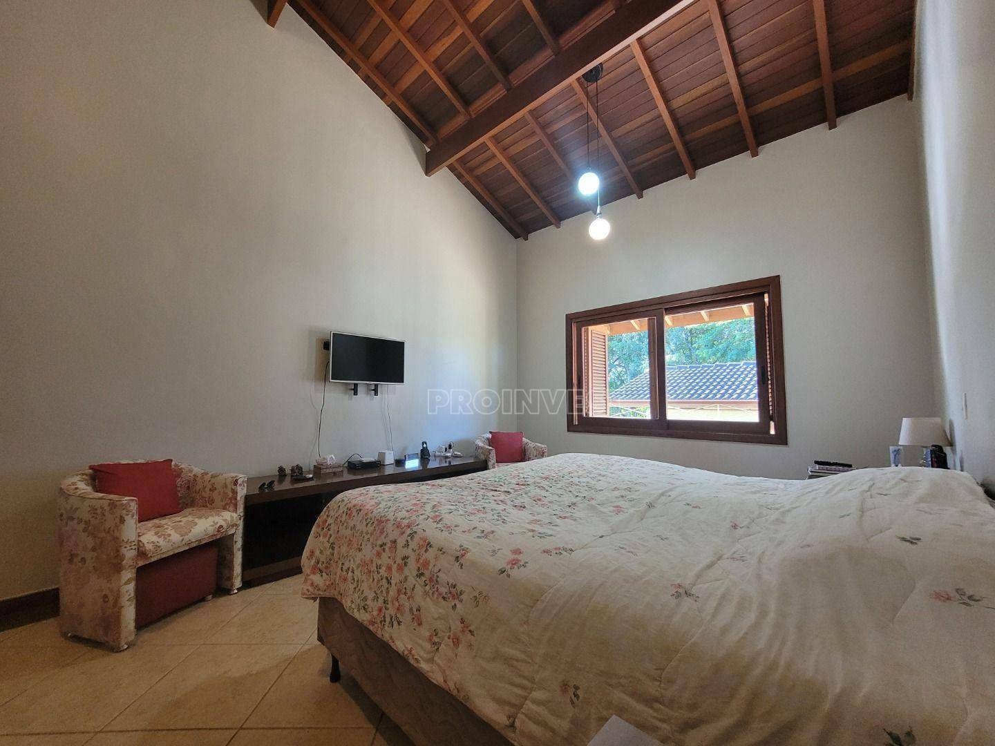 Casa de Condomínio à venda com 4 quartos, 410m² - Foto 9