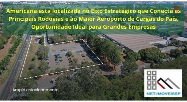 Depósito-Galpão, 20000 m² - Foto 1