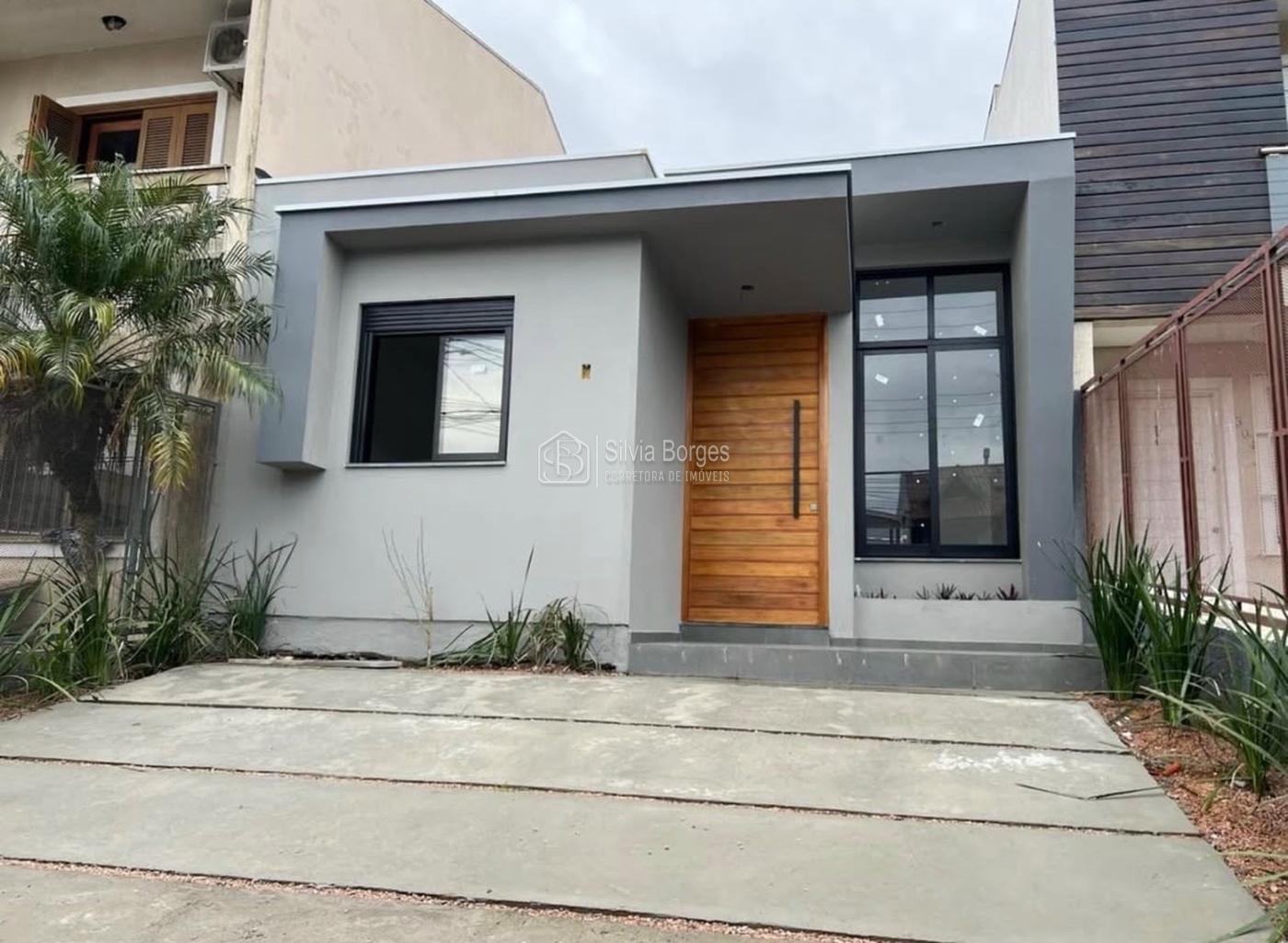 Sobrado à venda com 3 quartos, 85m² - Foto 1