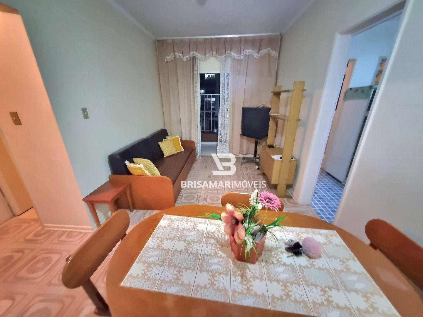 Apartamento à venda com 1 quarto, 45m² - Foto 5