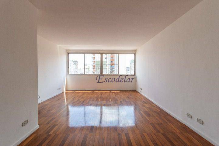 Apartamento à venda com 3 quartos, 132m² - Foto 1