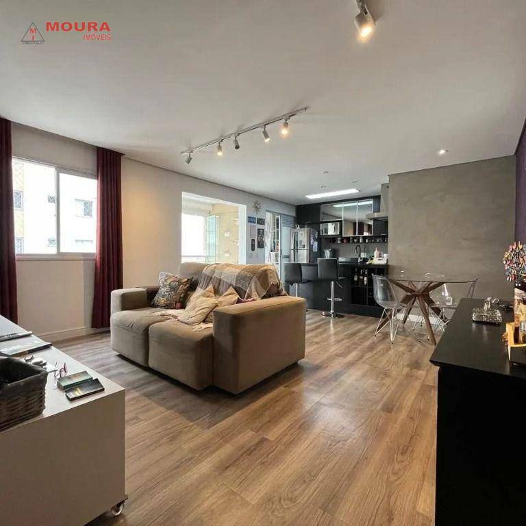 Apartamento à venda com 3 quartos, 83m² - Foto 5