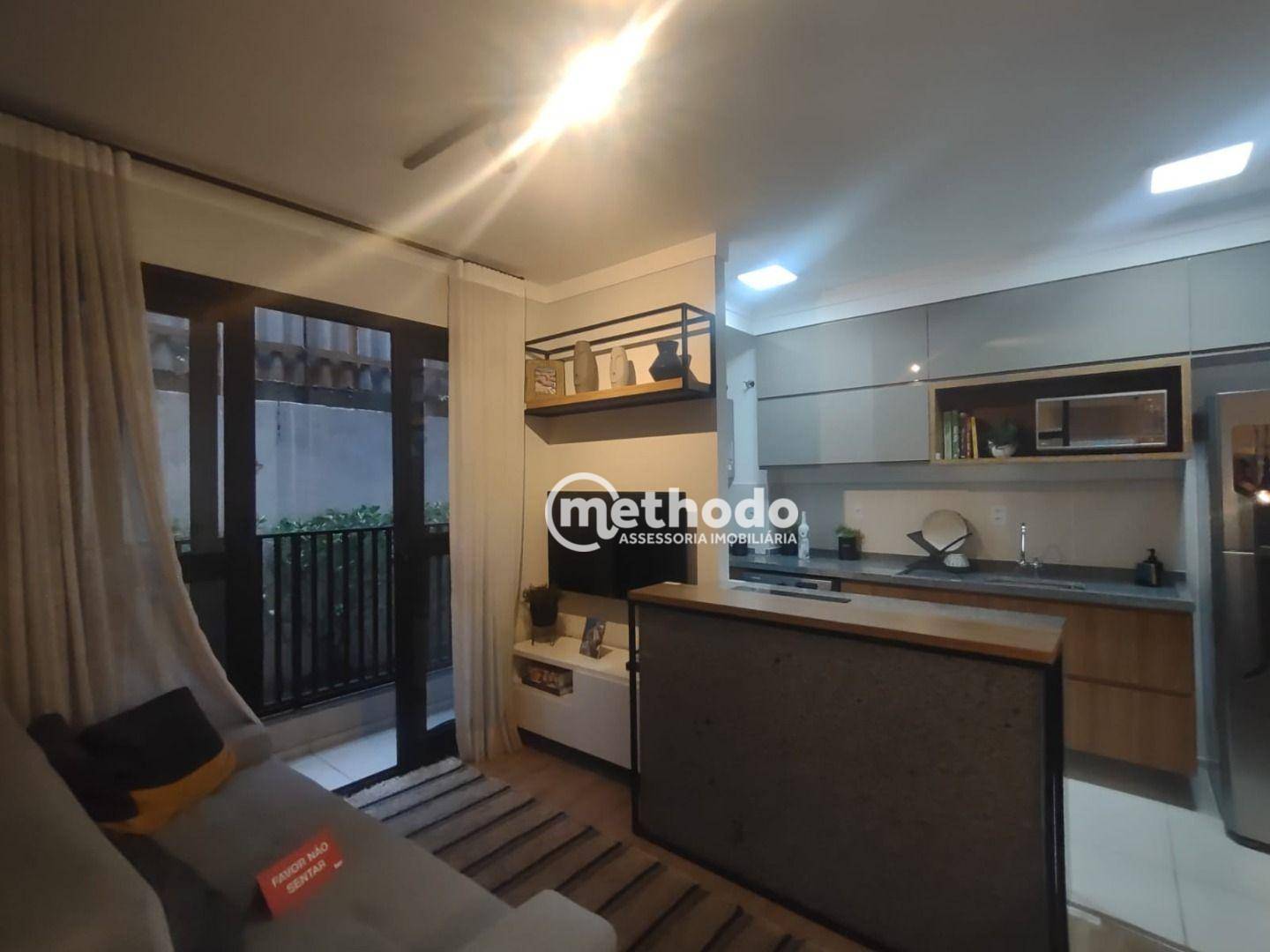 Apartamento à venda com 1 quarto, 36m² - Foto 17