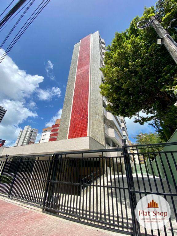 Apartamento à venda com 3 quartos, 138m² - Foto 1