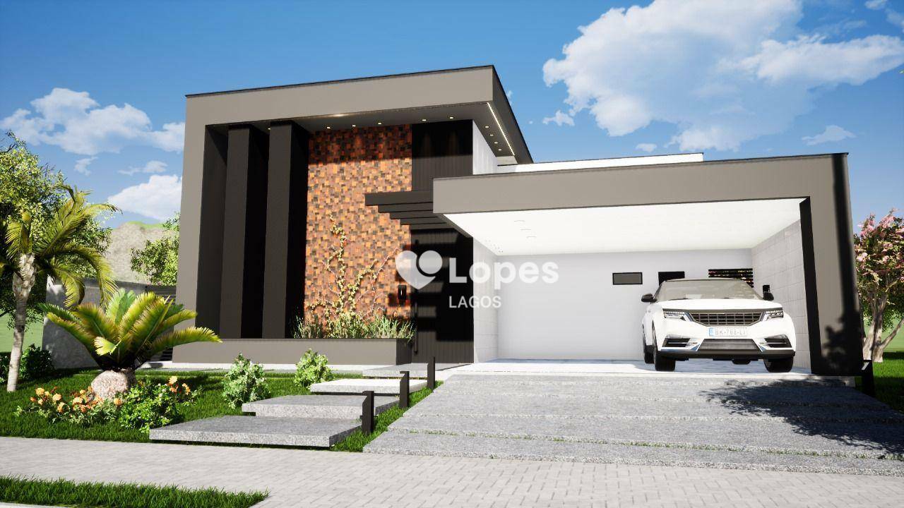 Casa de Condomínio, 3 quartos - Foto 2