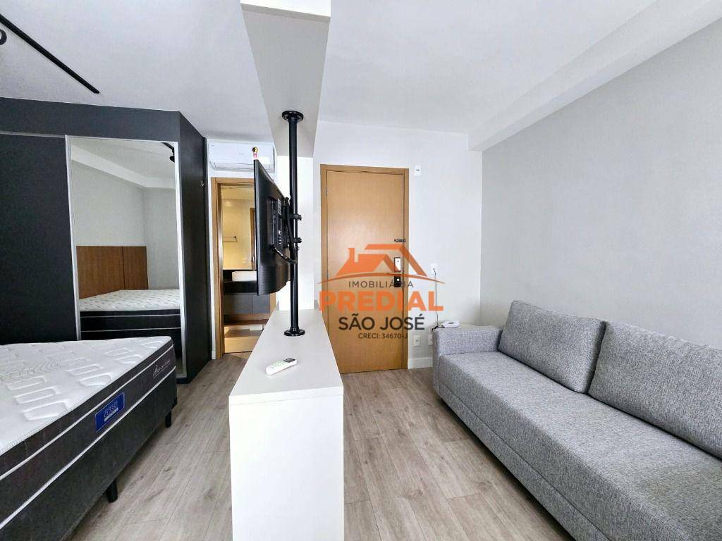 Apartamento para alugar com 1 quarto, 39m² - Foto 3