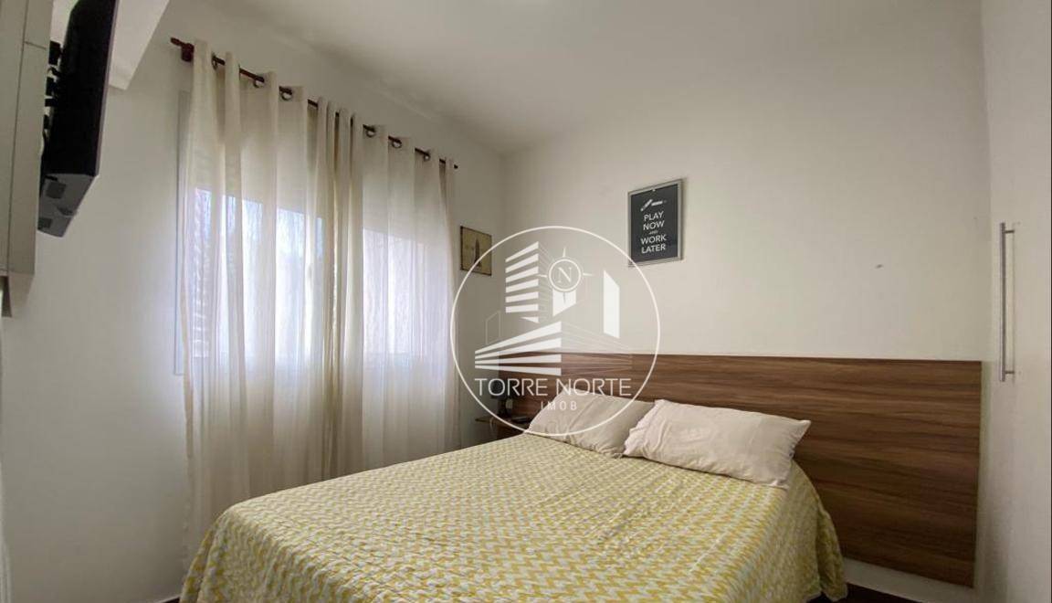 Apartamento à venda com 2 quartos, 55m² - Foto 4