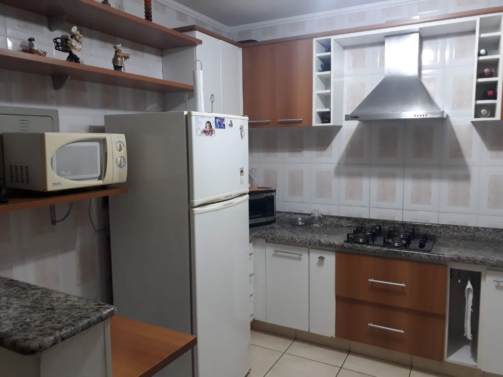 Casa de Condomínio à venda com 3 quartos, 125m² - Foto 4