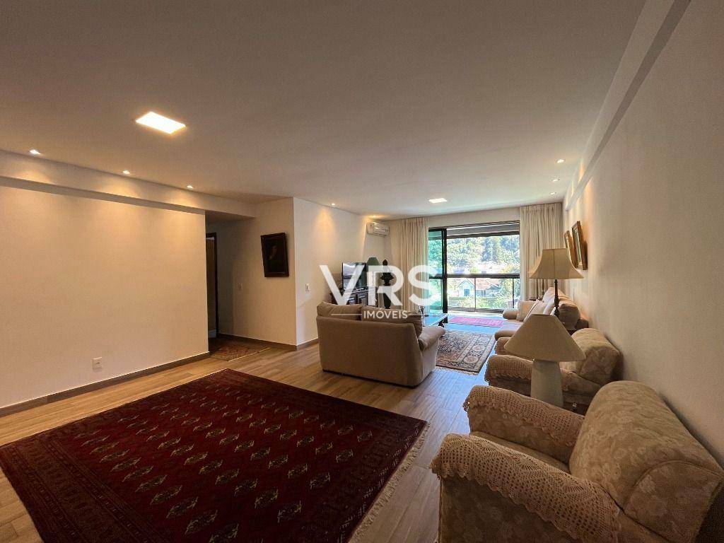 Apartamento à venda com 3 quartos, 138m² - Foto 9