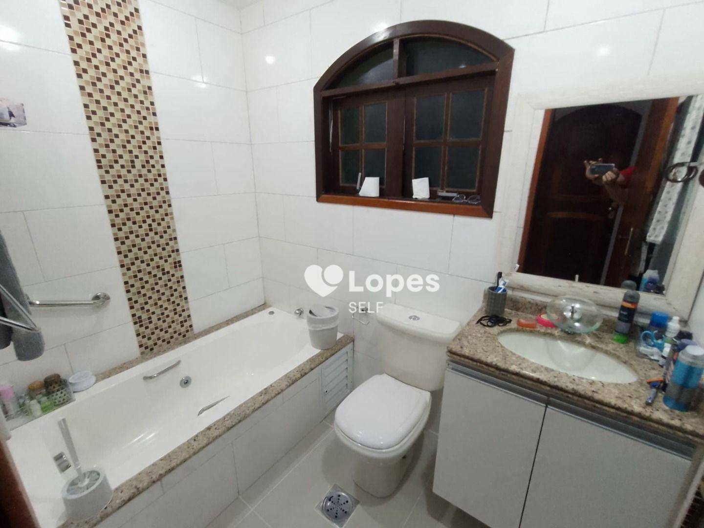 Casa de Condomínio à venda com 4 quartos, 369m² - Foto 12