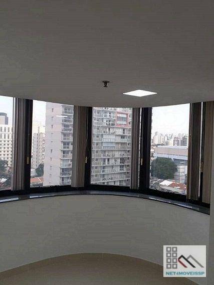 Conjunto Comercial-Sala à venda e aluguel, 124m² - Foto 10