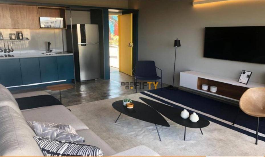 Apartamento à venda com 3 quartos, 84m² - Foto 2