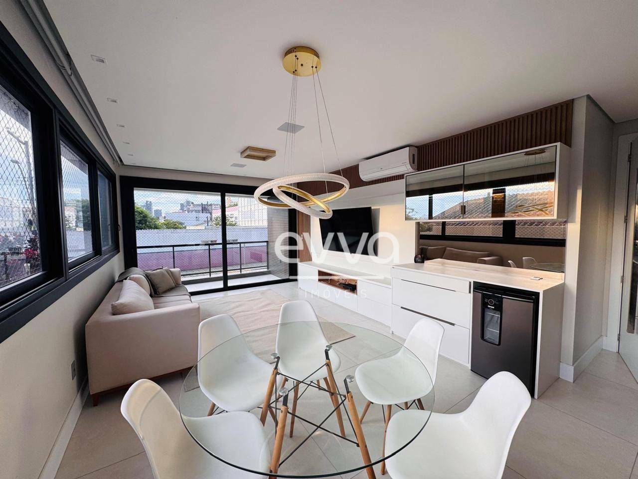 Apartamento à venda com 3 quartos, 106m² - Foto 3
