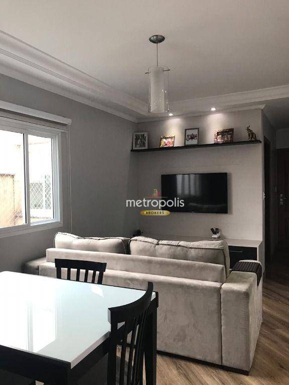 Apartamento à venda com 3 quartos, 86m² - Foto 2