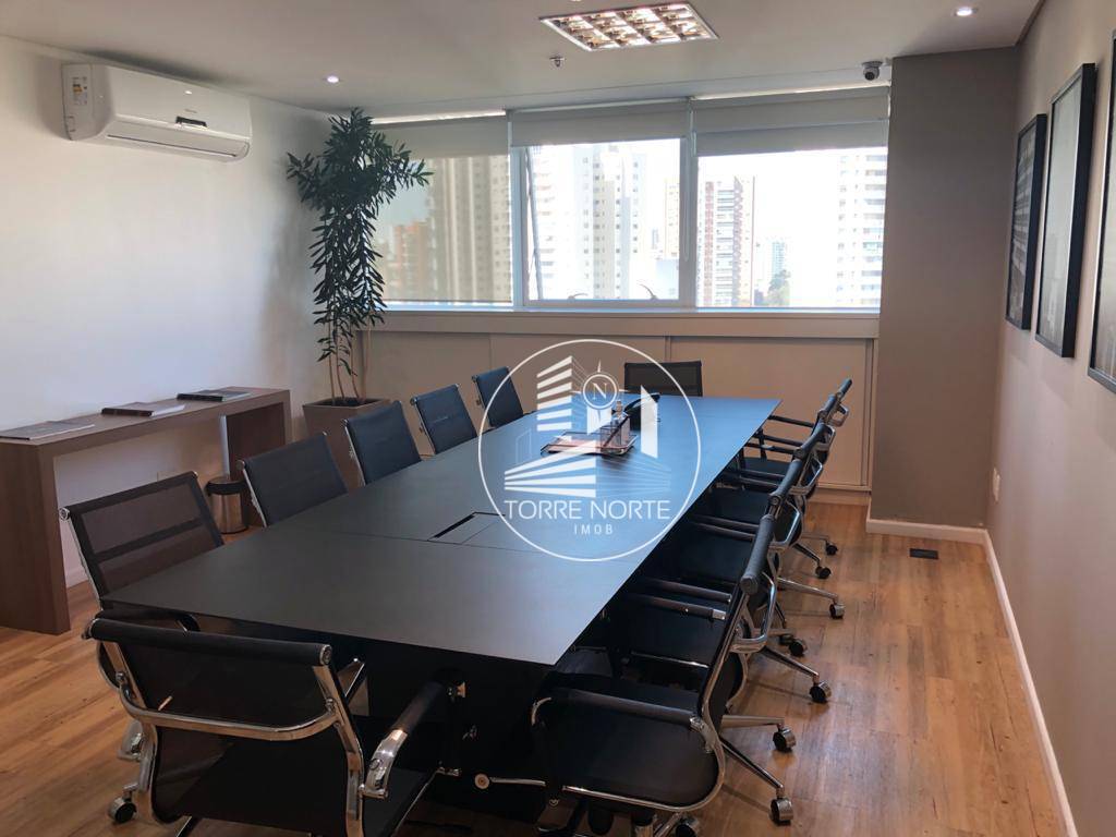 Sala-Conjunto, 222 m² - Foto 1